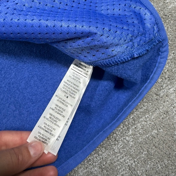 Patagonia Lightweight Better Sweater Fleece Full Zip Jacket Blue Size XL - Picture 5 of 6